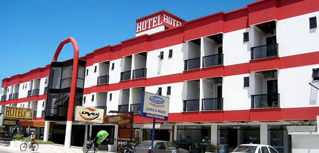 Hotel Arco Do Sol Balneário Camboriú Buitenkant foto